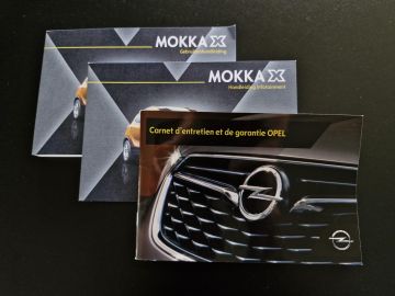 Opel Mokka X